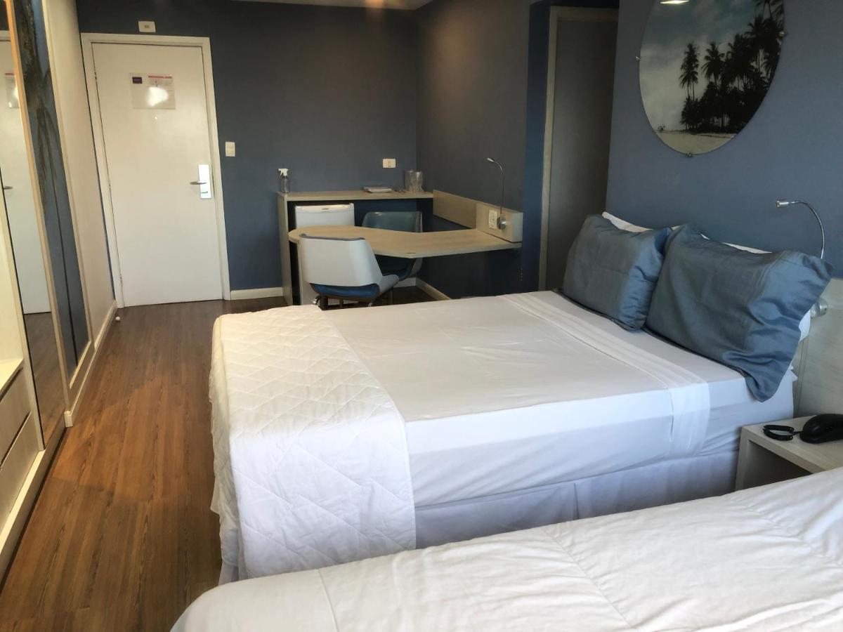 Hotel Flat Mercure Boa Viagem 3*
